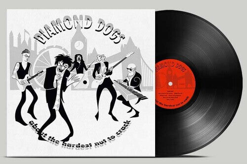 

Виниловая пластинка Diamond Dogs: About The Hardest Nut To Crack