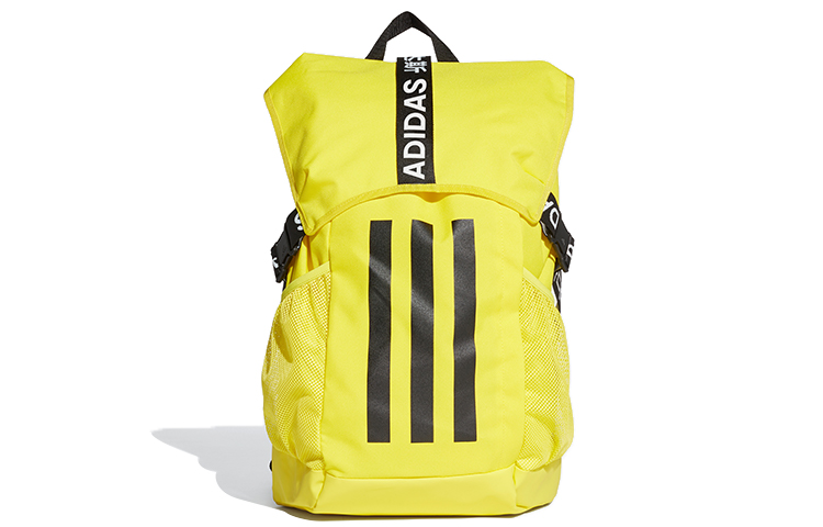 

Adidas Полиэстеровый рюкзак обычный унисекс желтый, Yellow