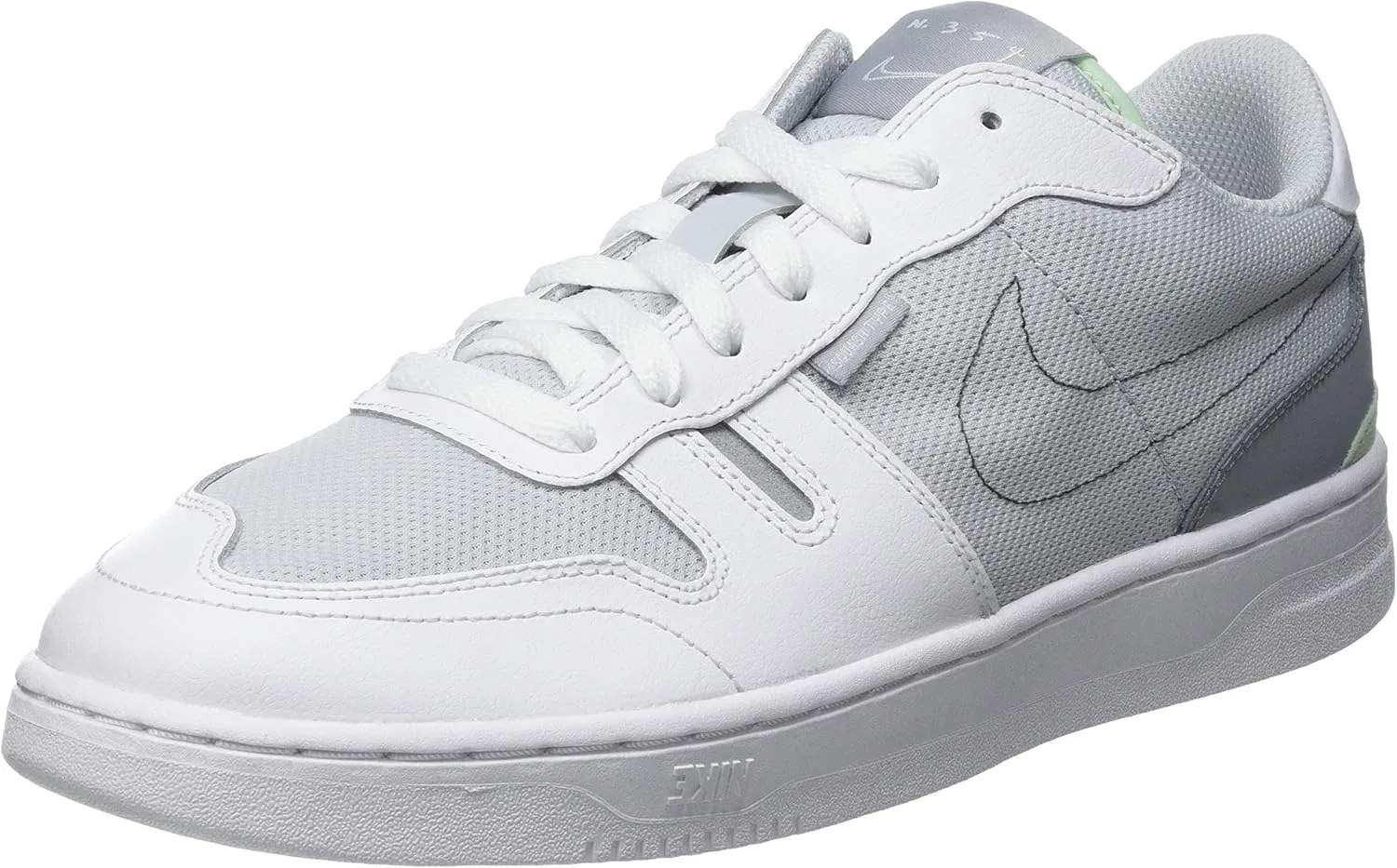 Кроссовки для сквоша Nike, Pure Platinum Wolf Grey White 002