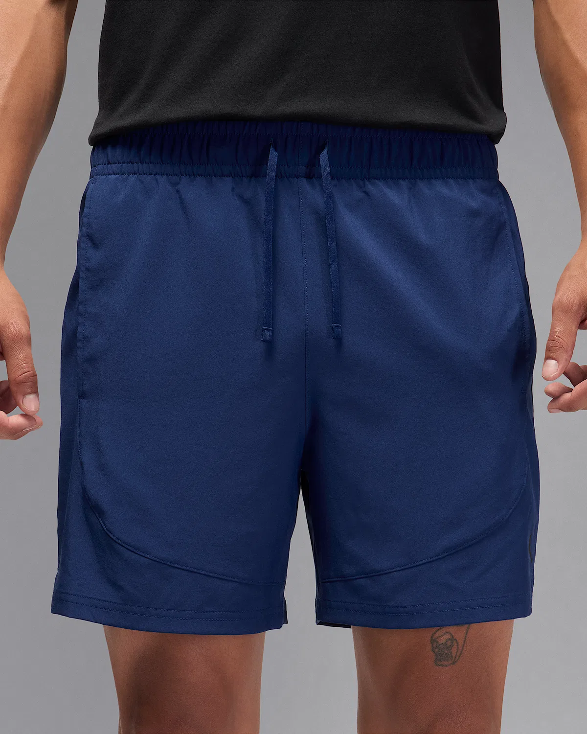 Мужские шорты Jordan Dri-FIT Sport, Blue Void/Black — фото 2