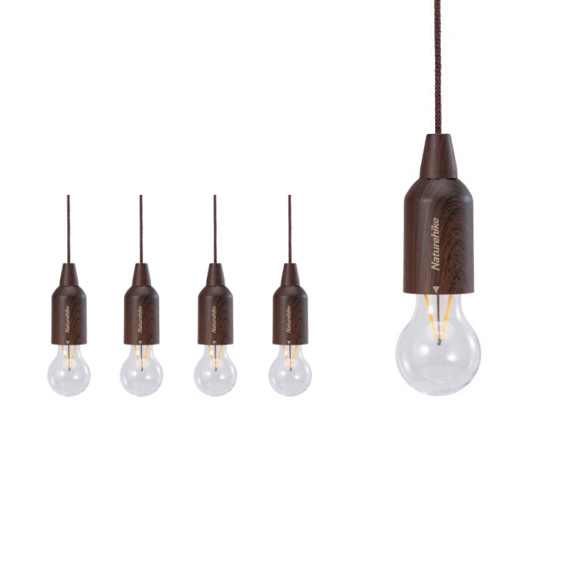 

Походный фонарь для палатки Camping Lantern/Tent Light NATUREHIKE