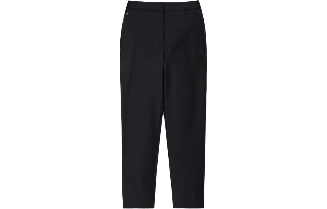 

Женские повседневные брюки черные KOLON SPORT