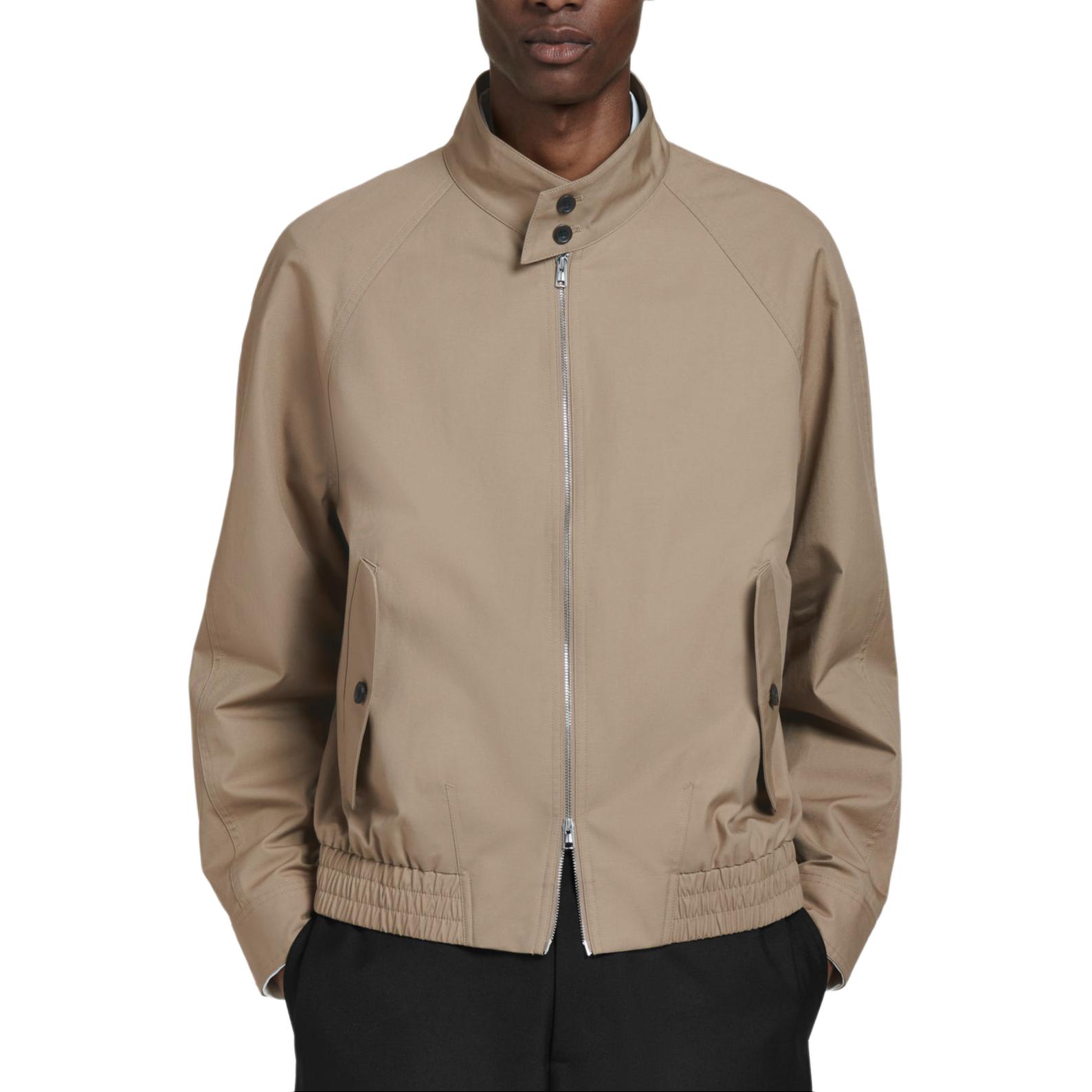 

COS Куртка мужская светло-коричневая, Light Brown