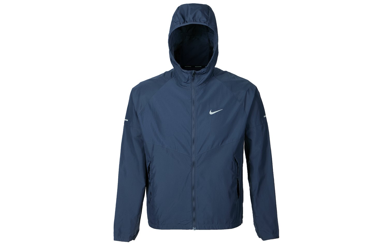 

Nike Куртка MILER Repel мужская Молния Синий, Lightning Blue