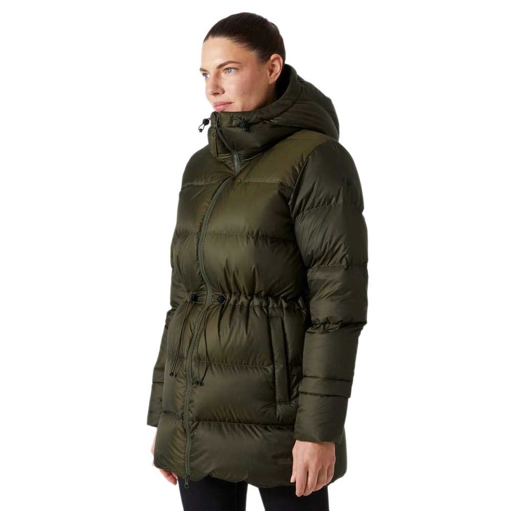 

Парка Helly Hansen Essence Down, зеленый