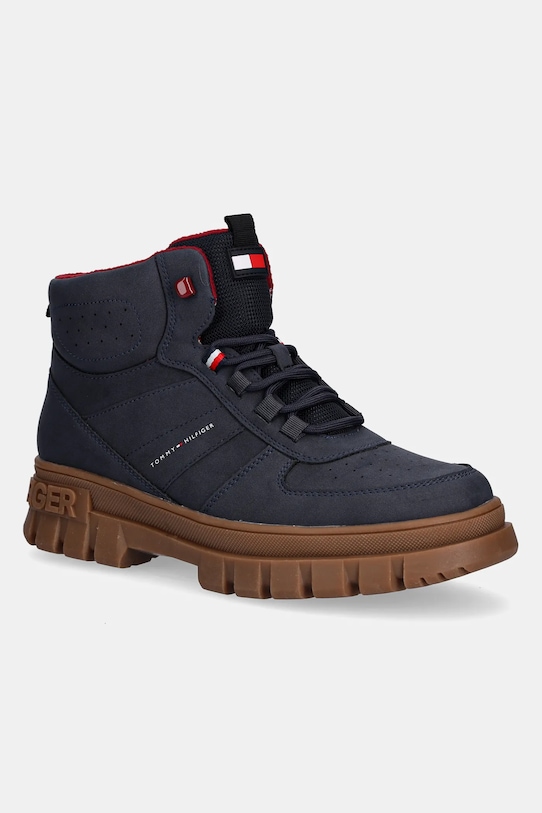 

Детские зимние ботинки Tommy Hilfiger, темно-синий