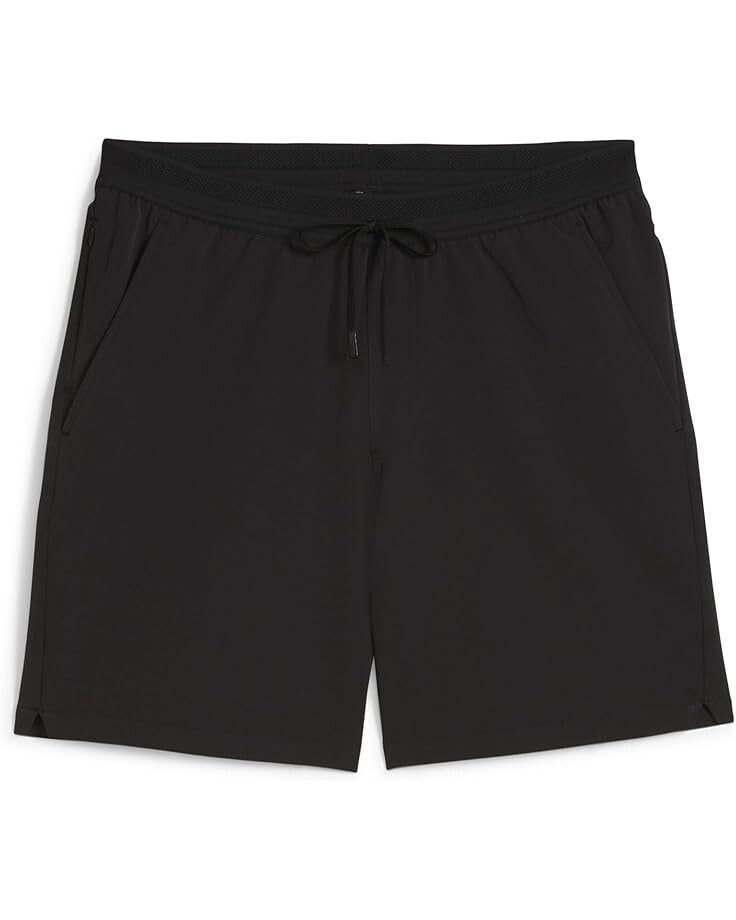 

Шорты PUMA Golf Golf Athletic Shorts, цвет Puma Black