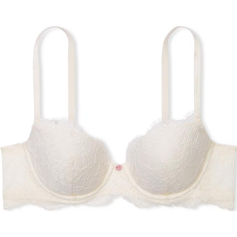 

Женские бюстгальтеры Victoria's Secret, Coconut White/Coconut White