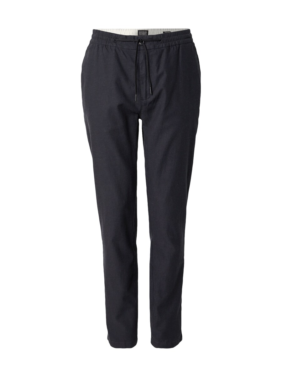 

Зауженные брюки SCOTCH & SODA WARREN, пятнистый черный
