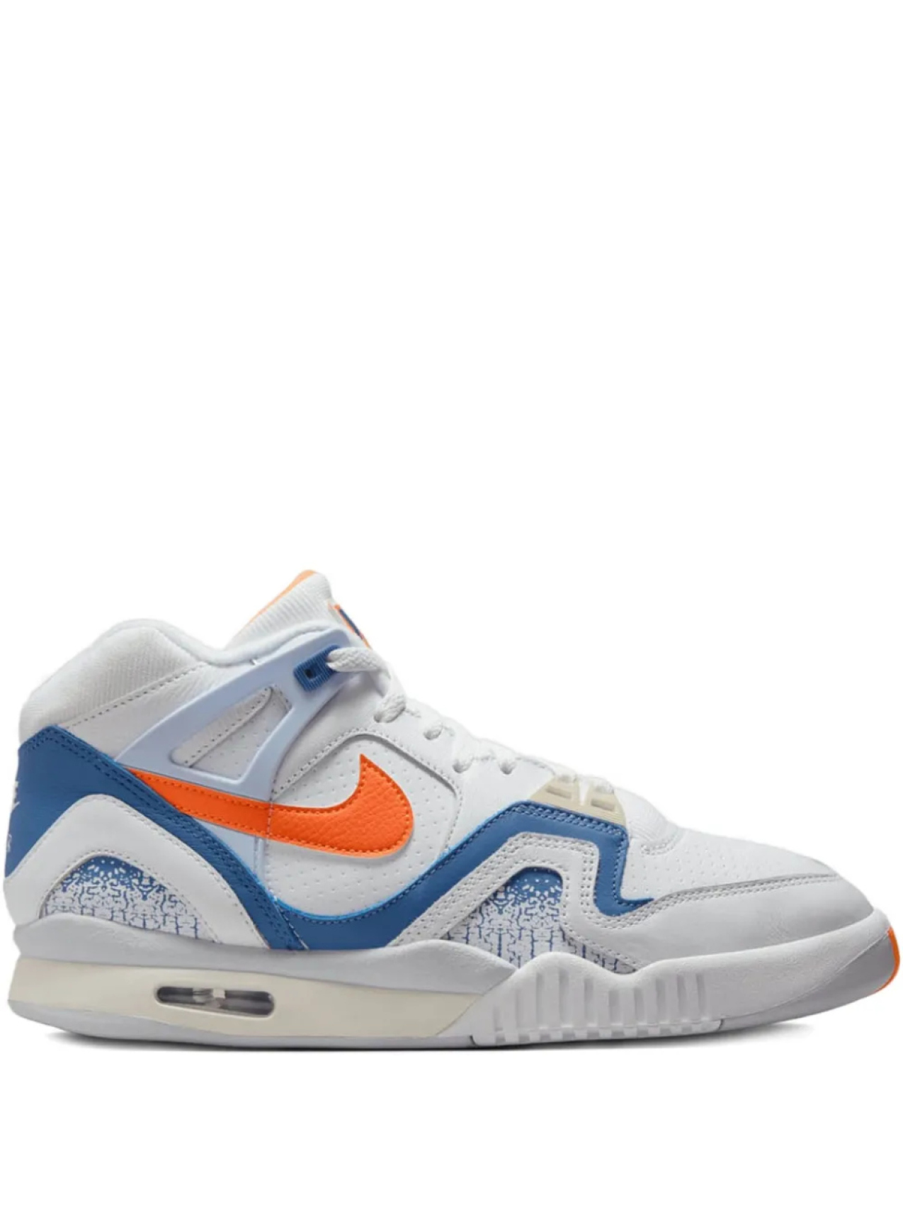 

Кроссовки Nike Air Tech Challenge II «Tart - Stone Blue», белый