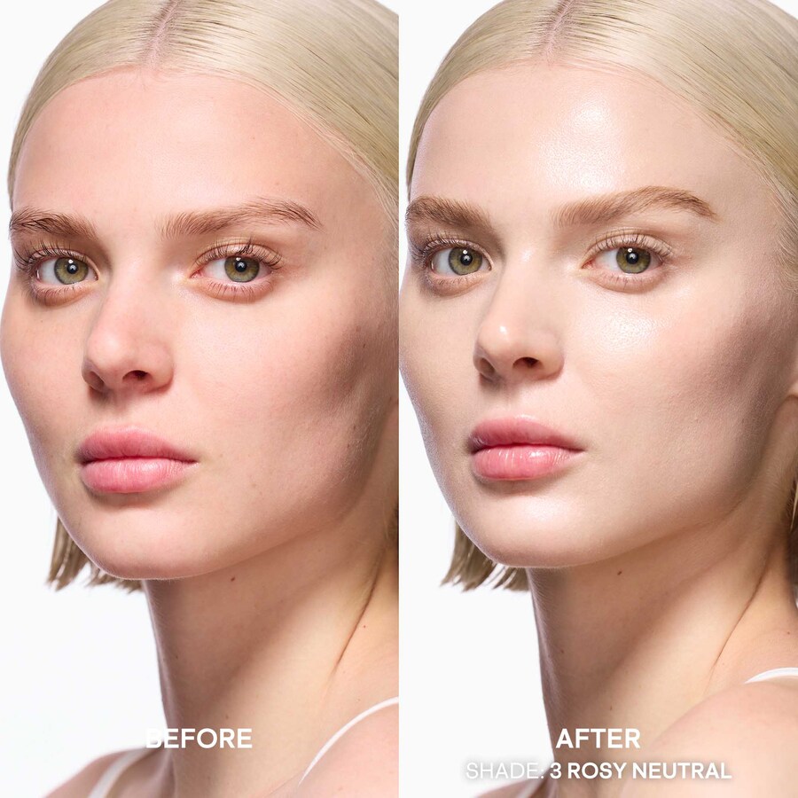 Тональный крем Major Skin Hydra-Luxe Luminous Skin Perfecting Foundation для естественного сияния PATRICK TA, 1 oz /30 mL, 3 Rosy Neutral — фото 2