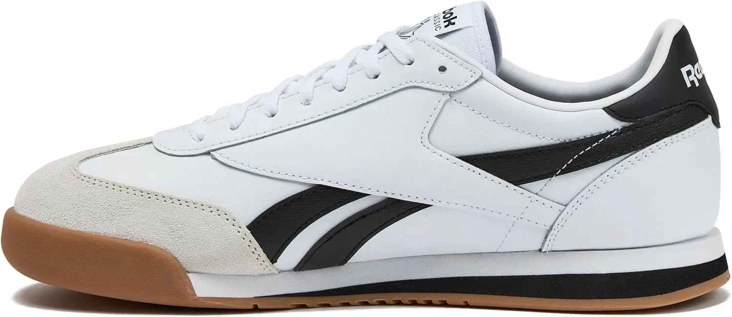 Мужские кроссовки Reebok унисекс Campio Xt, Footwear White Black Reebok Gum 4 — фото 3