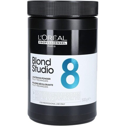 

L'Oreal Blond Studio 8 Multi-Techniques Осветляющая пудра 500 г
