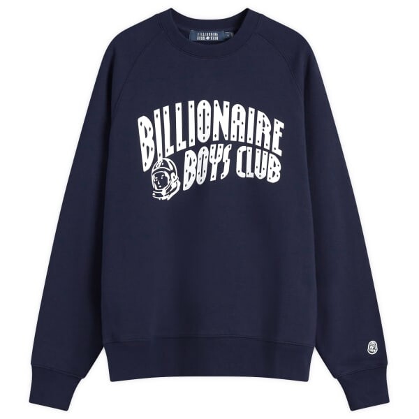 

Толстовка с логотипом Arch Billionaire Boys Club, синий