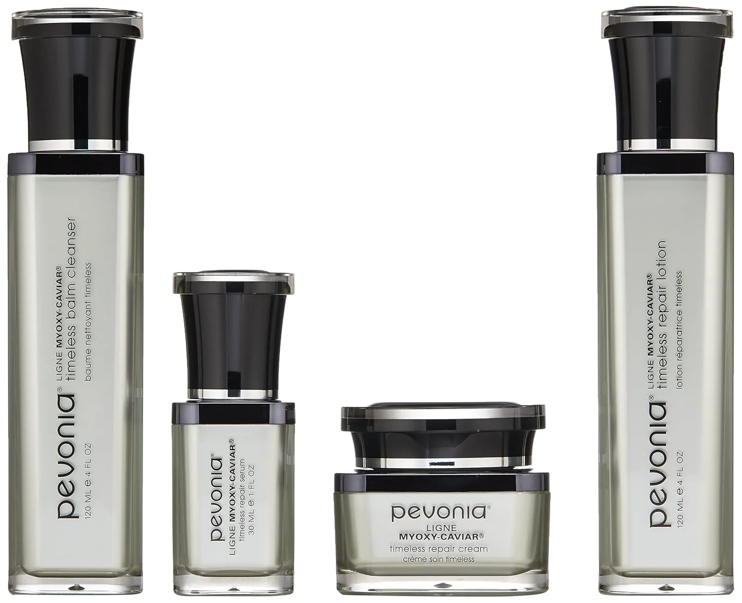 Роскошная подарочная коробка с икрой PEVONIA Myoxy-Caviar — фото 3