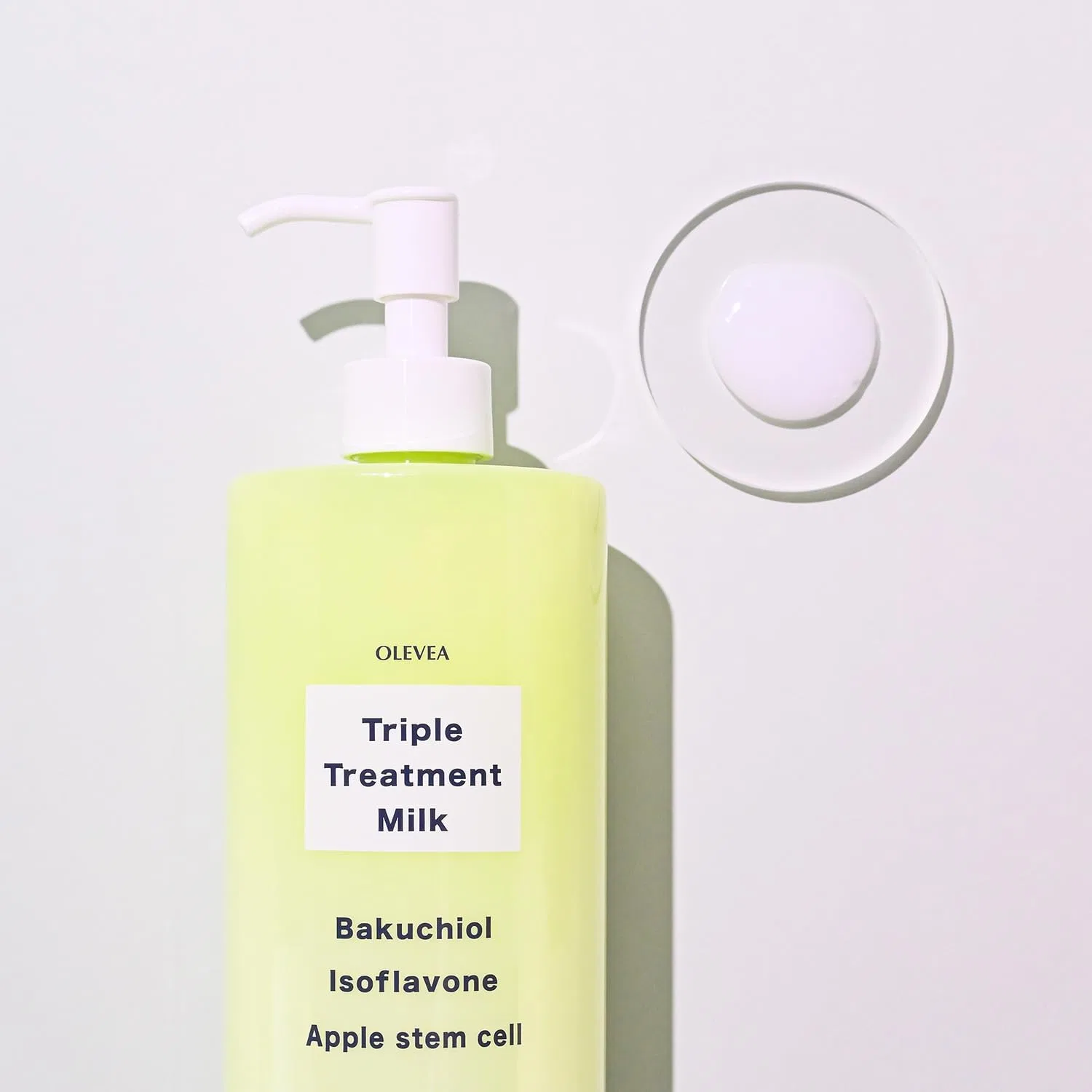 Лосьон для тела Olevera Triple Treatment Milk с фруктово-мыльным ароматом 480 мл Olevea — фото 3