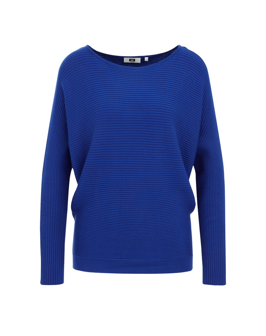 

Базовый свитер WE Fashion Sweater, коабльтовый синий