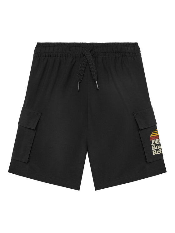 

Спортивные шорты обычного кроя MID90S Cargo 685154 Puma, черный