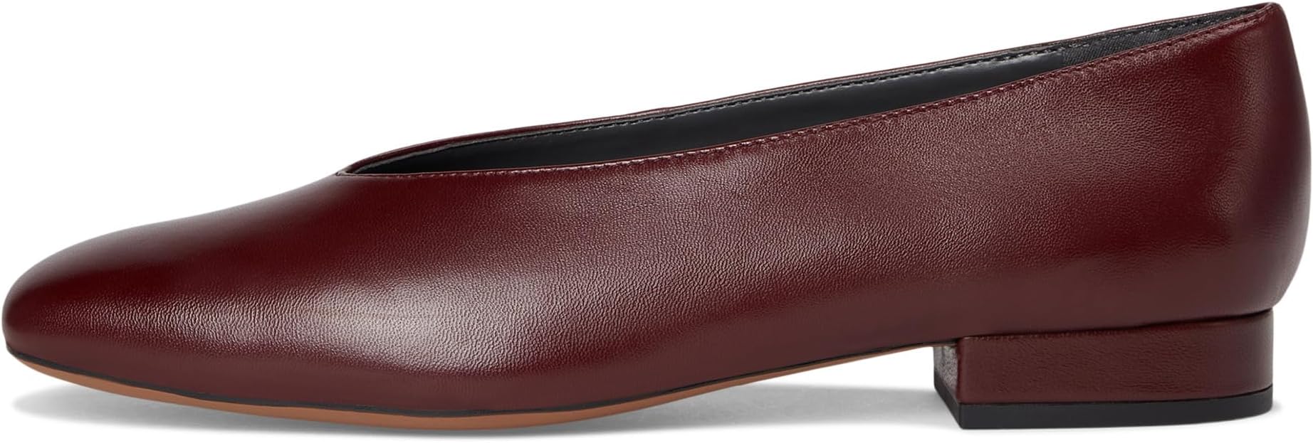 Балетки Franco Sarto Women's Damona, Oxblood Red — фото 4