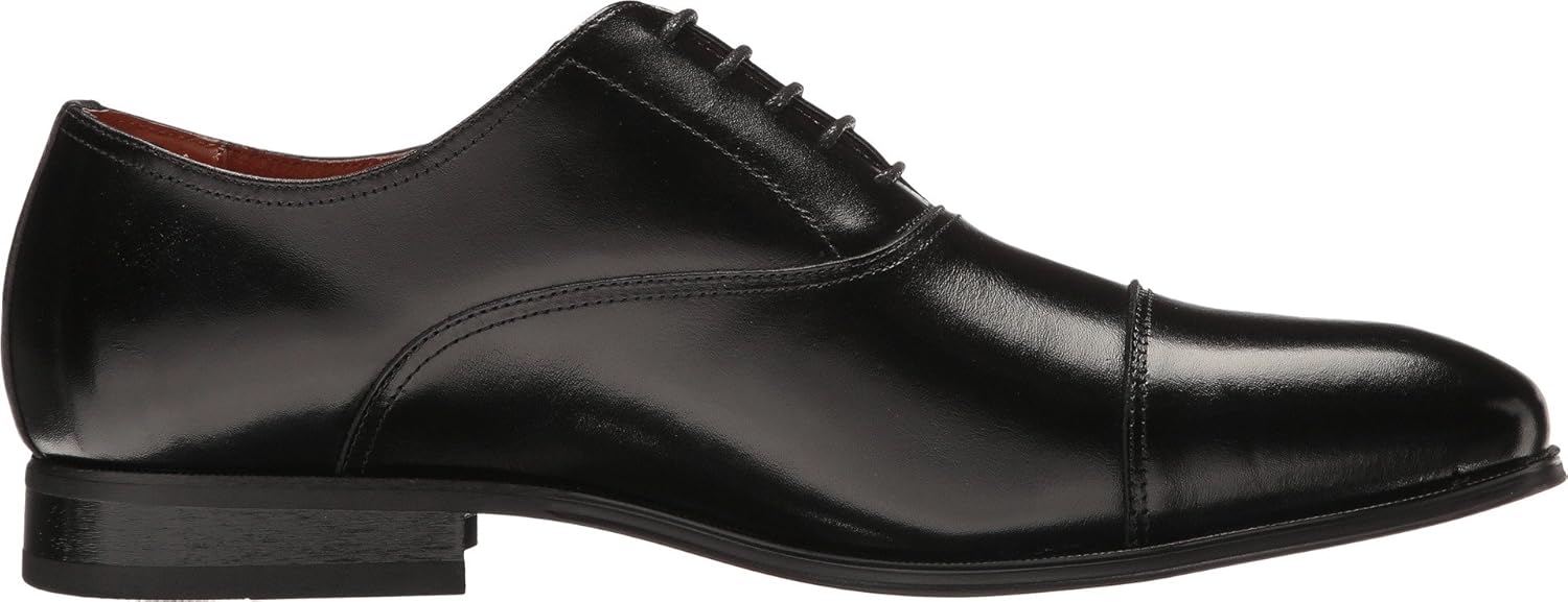 Мужские туфли Florsheim, Corbetta с закрытым носком, черный — фото 3