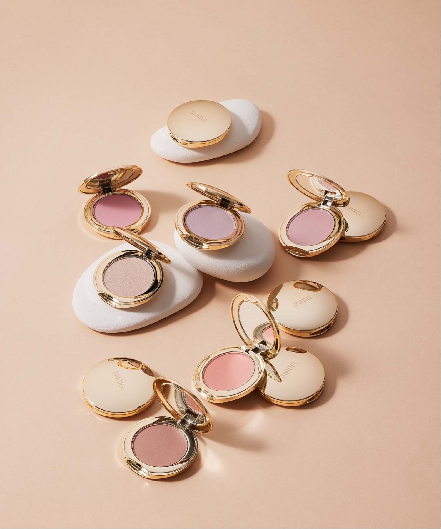 Румяна Skin Glow Blush 05 Snidel Beauty, Baby Cheek — фото 2