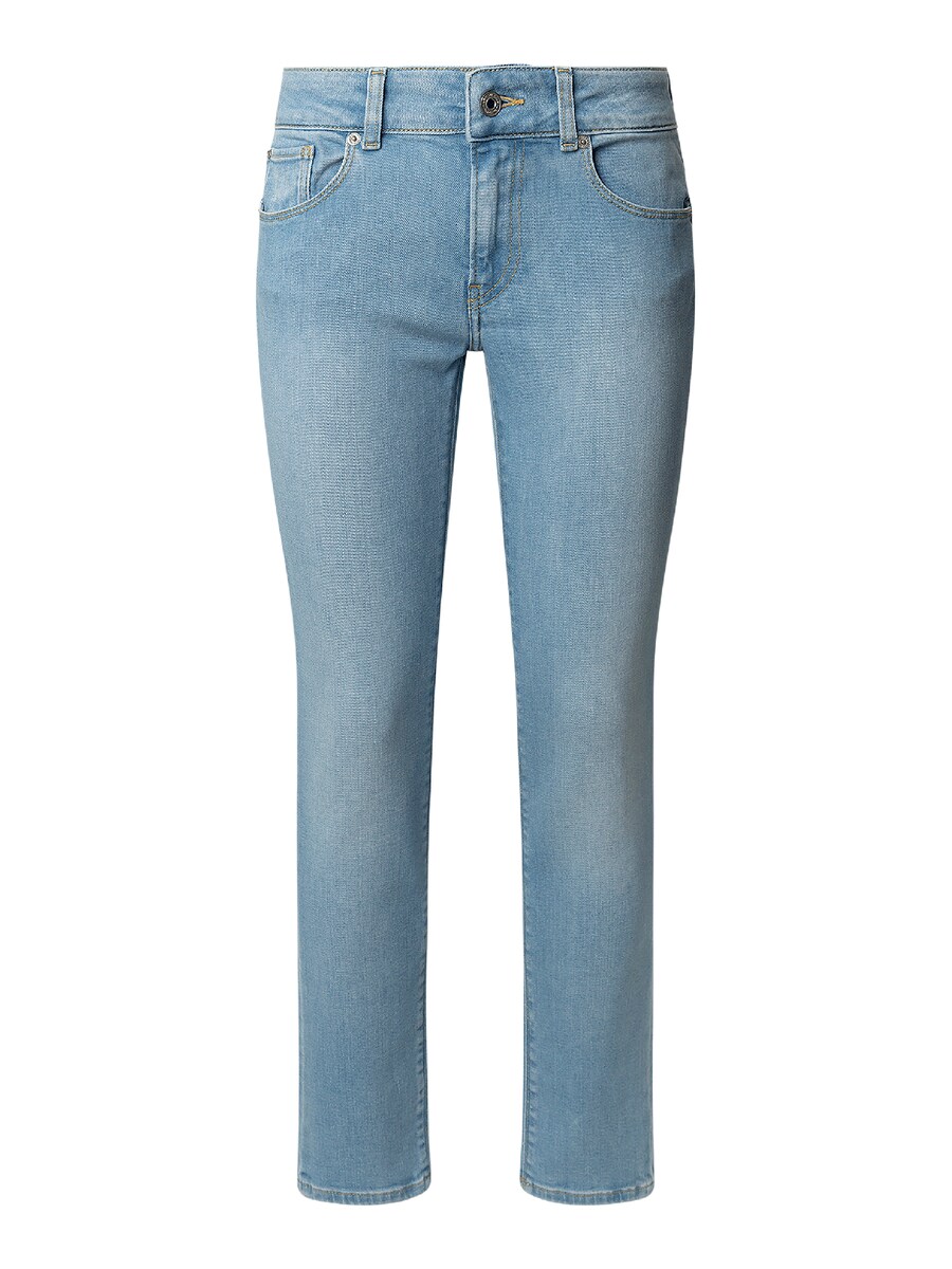 

Узкие джинсы Pepe Jeans, синий деним