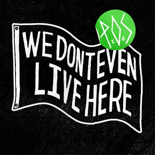

CD диск Pos: We Don't Even Live Here