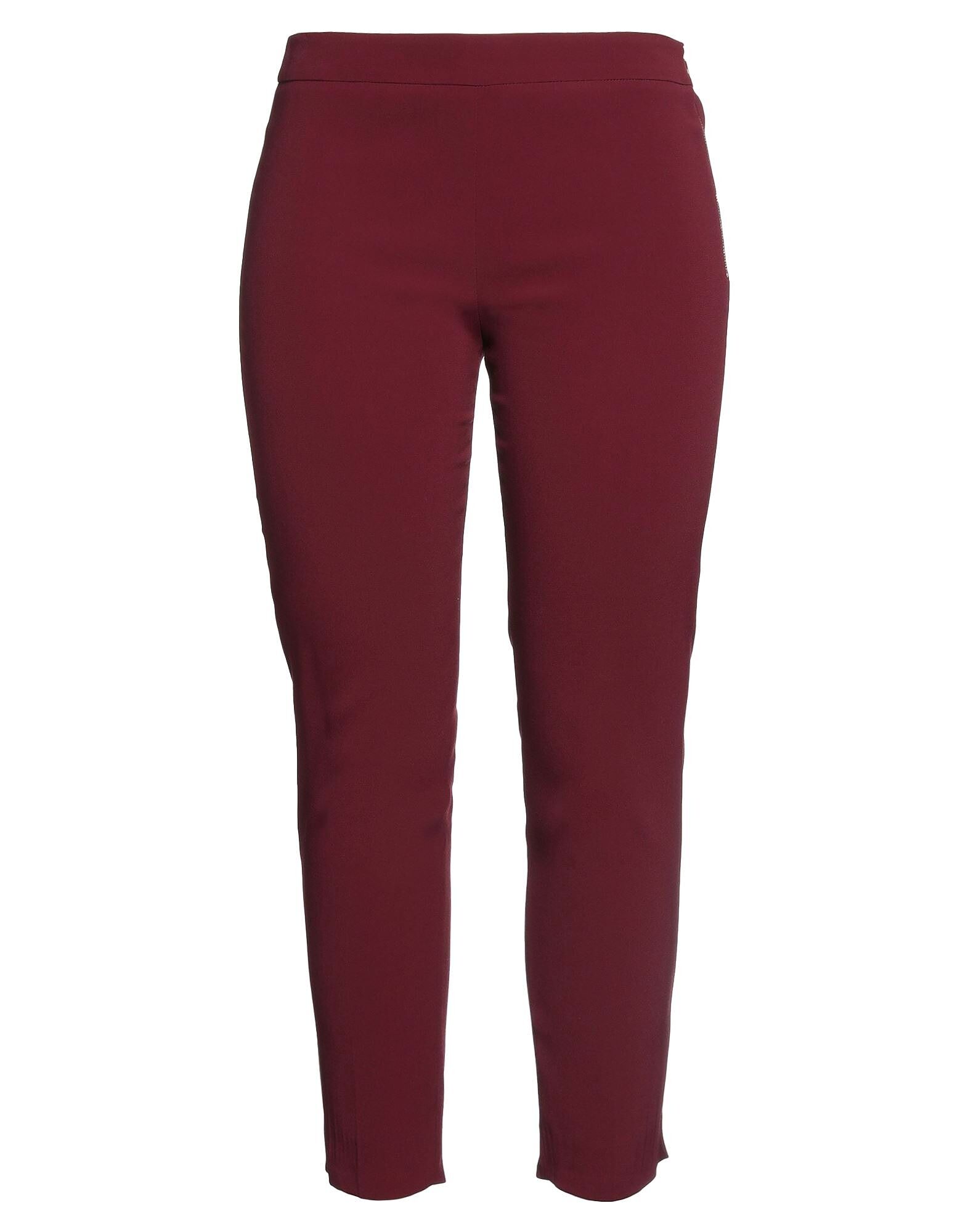 

Брюки Liu •Jo, бордовый