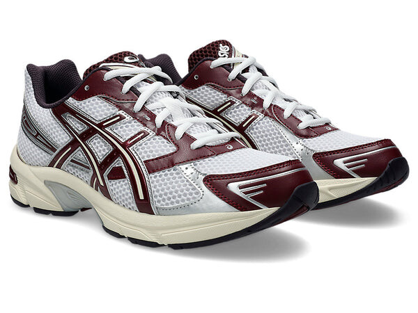 Кроссовки гель 1130 Asics, белый — фото 3