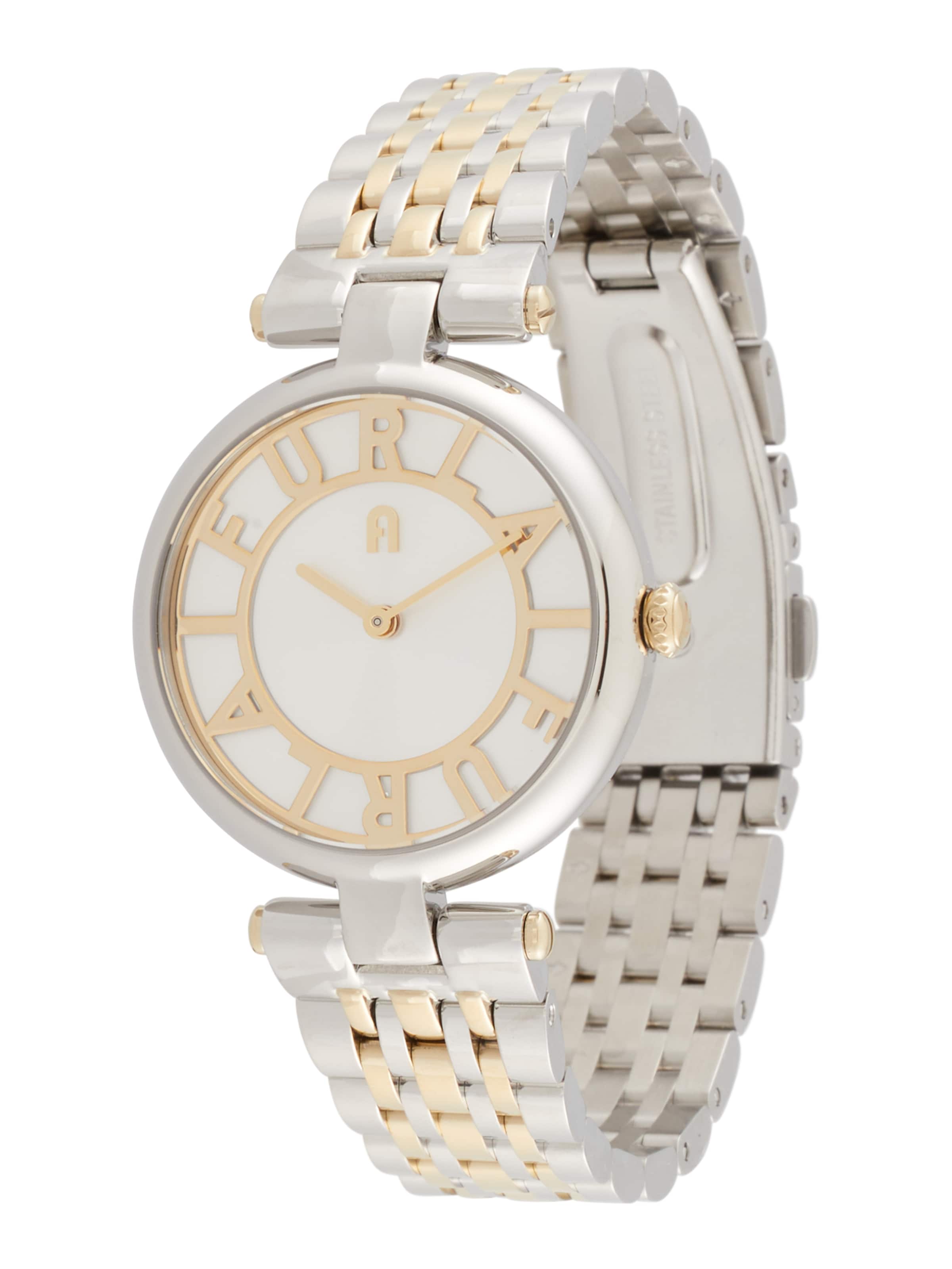 

FURLA Часы Analog 'NEW CLUB' в серебристом цвете