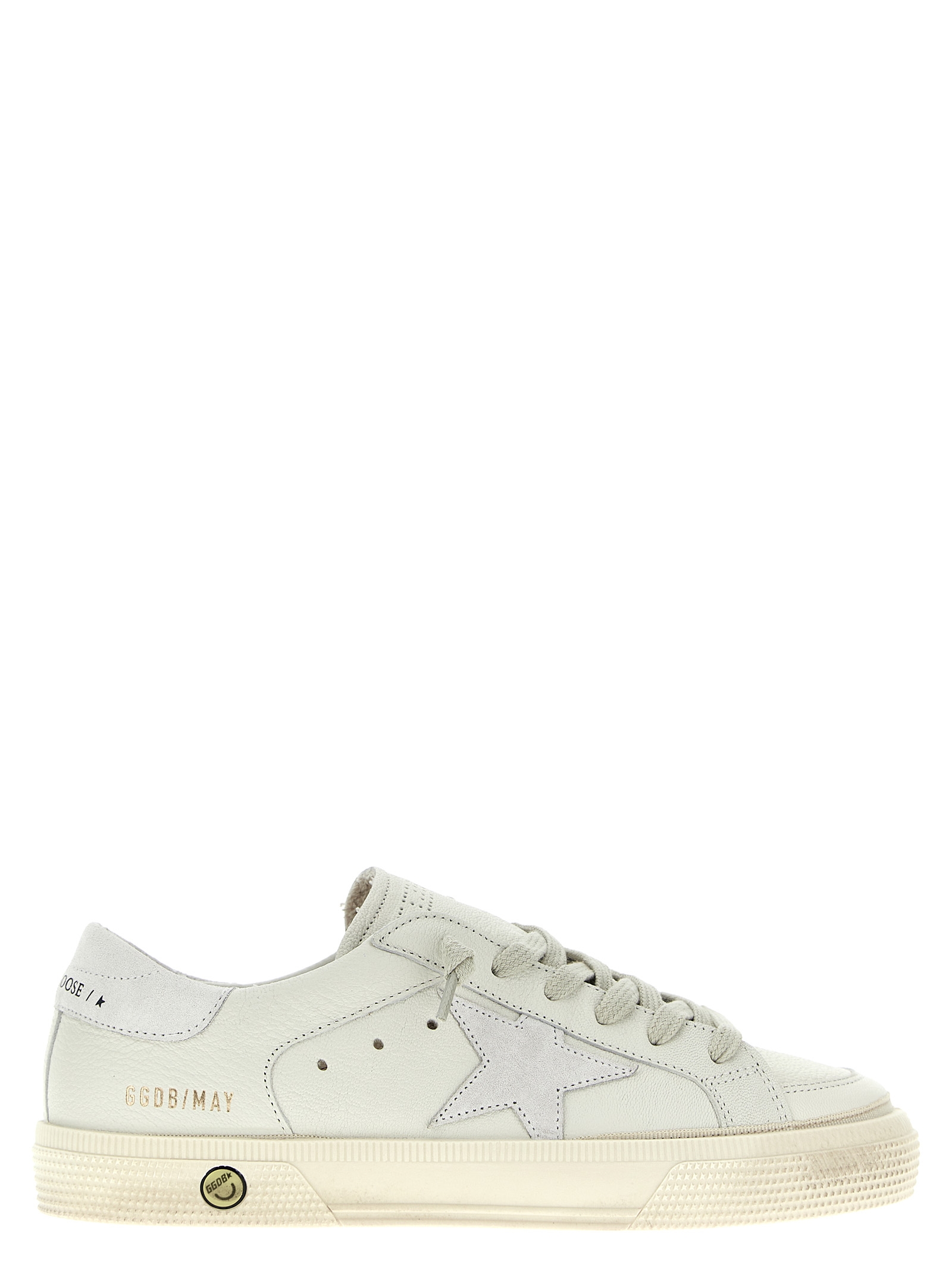 Кроссовки «May» GOLDEN GOOSE, белый