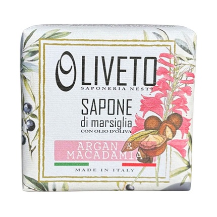 

Мыло Argan-Macadamia Natural