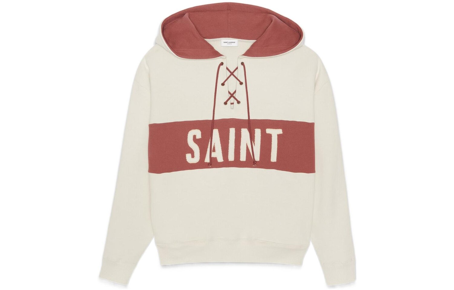 

Saint Laurent Женская толстовка, цвет color matching