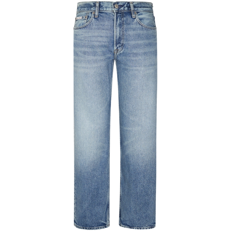 

Calvin Klein Джинсы мужские 3XK Denim светло-голубые