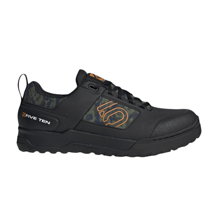 

Кроссовки adidas Five Ten Impact Pro 'Black Bright Orange', черный