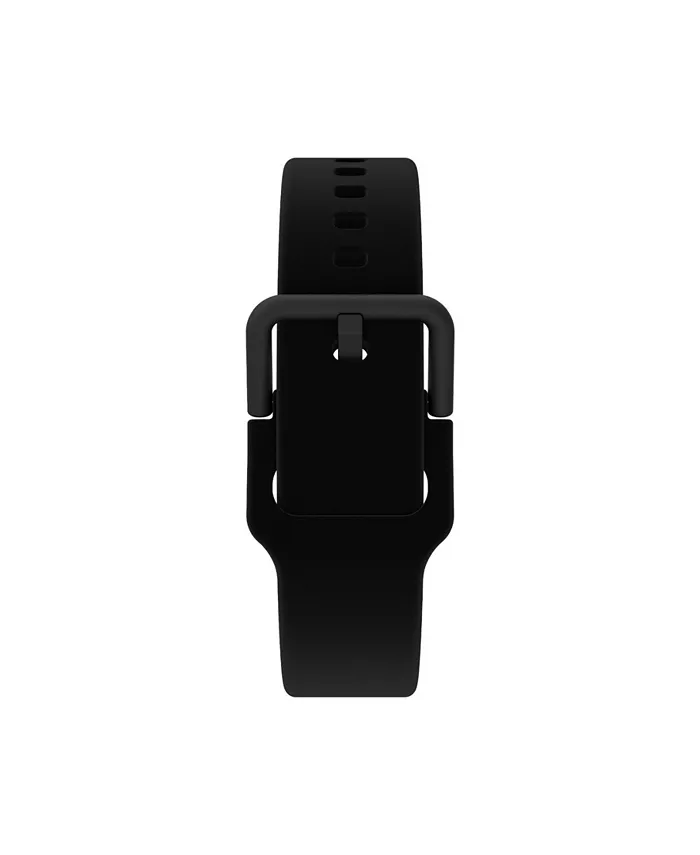 

Air 3 40mm/Sport 3/Sport 4 дополнительный сменный ремешок: черный силикон iTouch