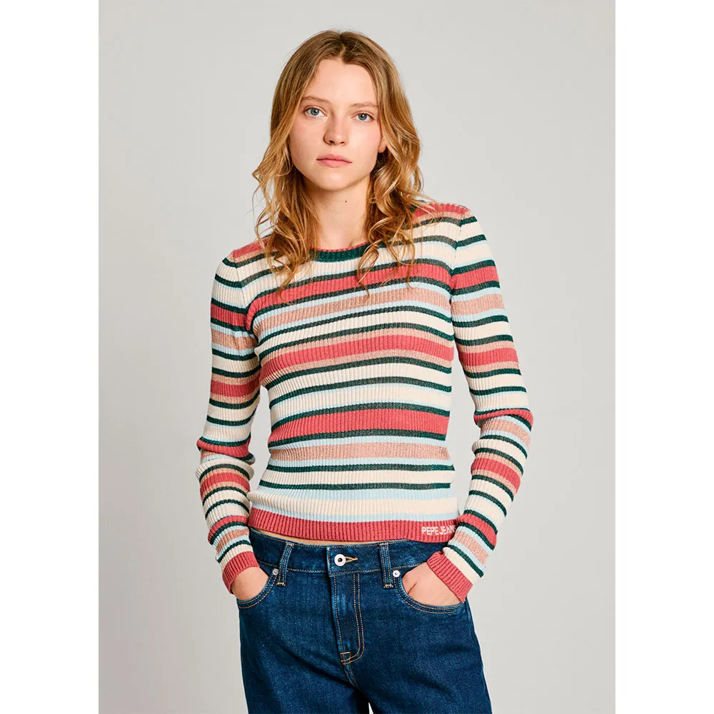 

Свитер Pepe Jeans North, разноцветный