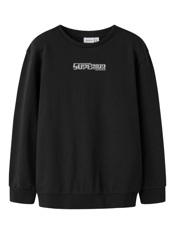 

Name it Черная толстовка