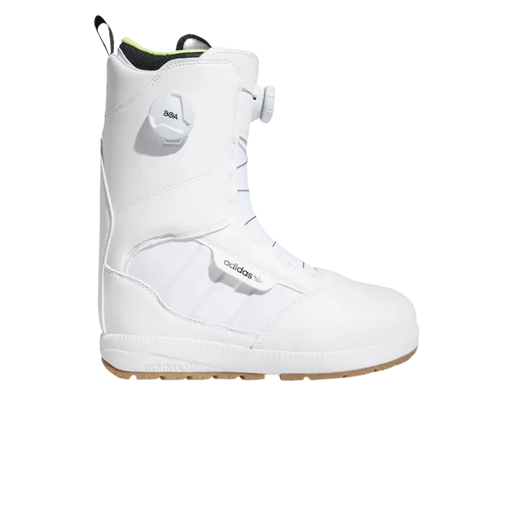 

Ботинки Adidas Response 3MC ADV Boot, белый