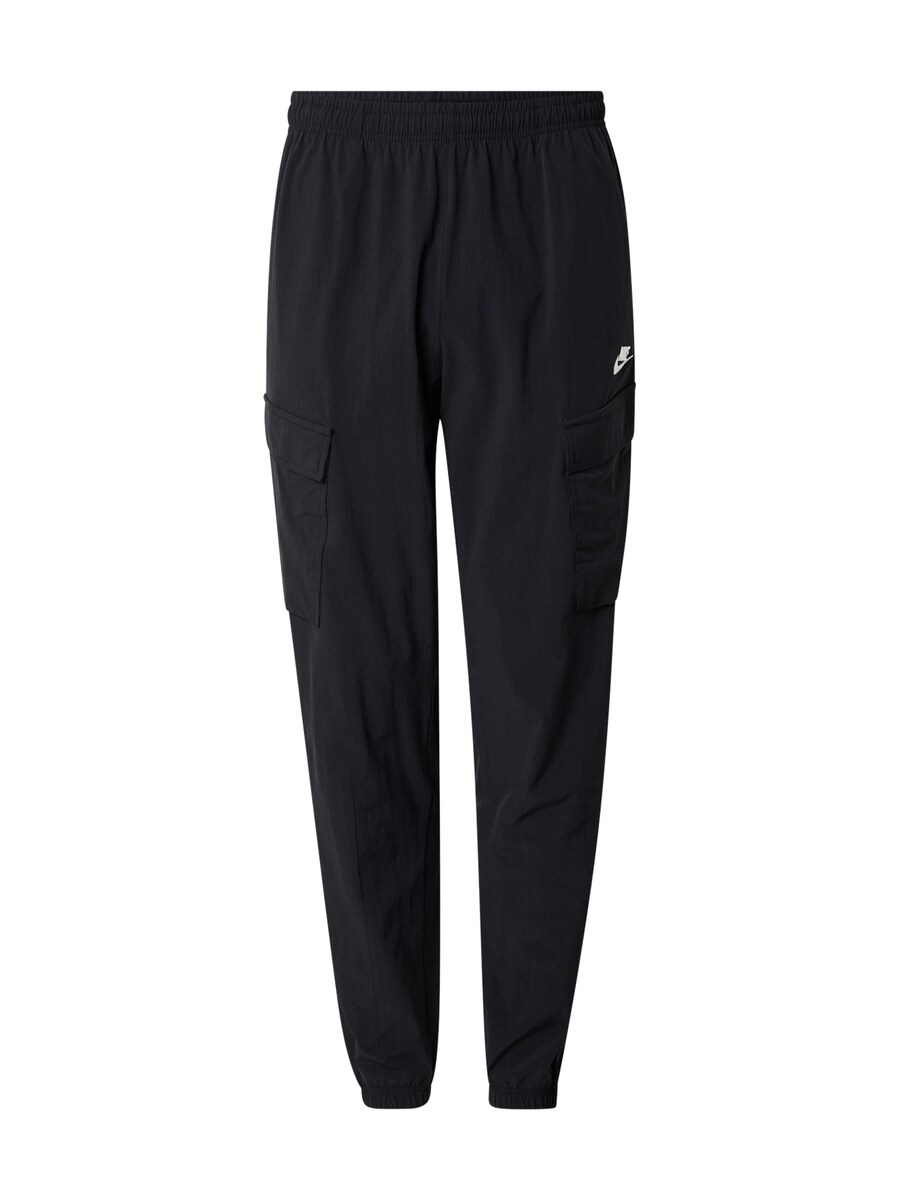 

Брюки-карго Nike Sportswear Tapered Cargo Pants CLUB, черный