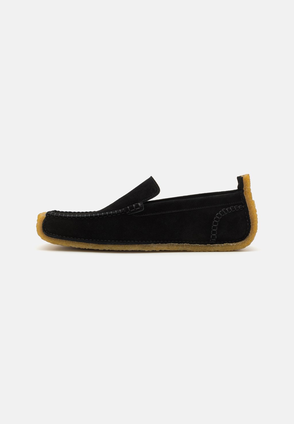 

Слипоны DESERT COLLEGE MOSCHINO, черный
