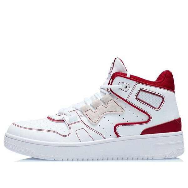 

Атака кроссовок 2020 Li-Ning, белый