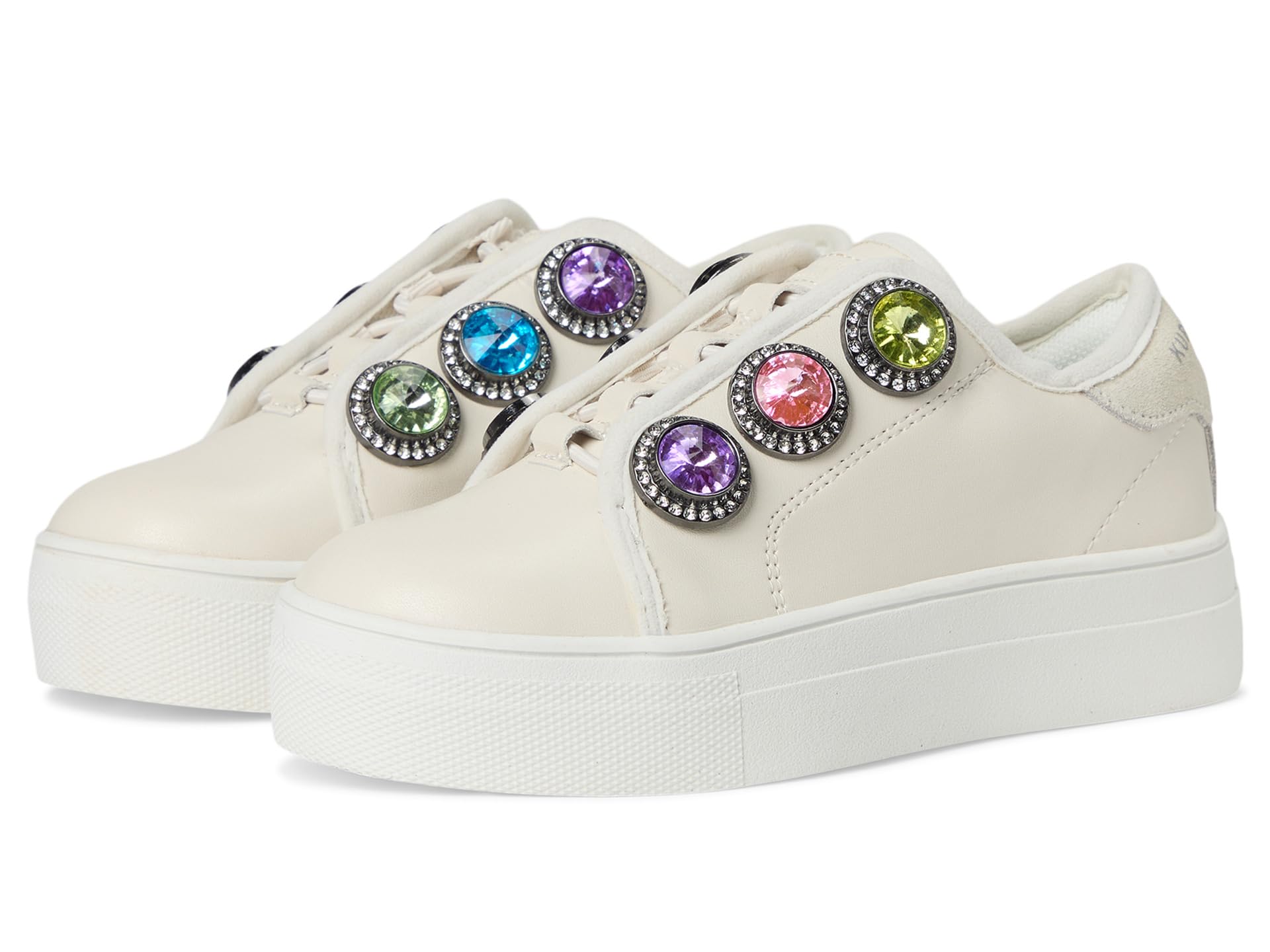 

Кроссовки Kurt Geiger London Kids Mini Laney Octavia, цвет Bone