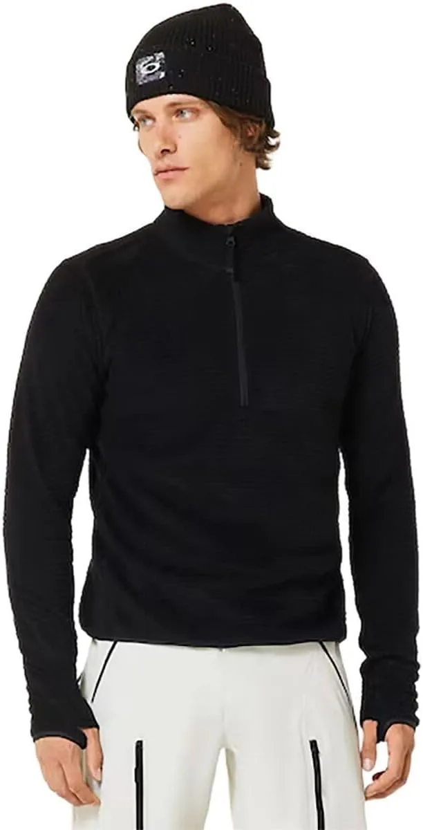 

Oakley мужская толстовка Bowls Alpha с молнией на половину