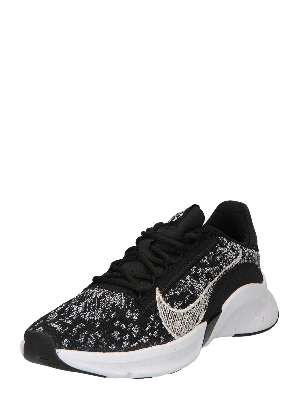 

Кроссовки Nike SuperRep Go 3, черный