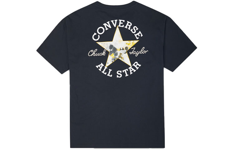 

Женская футболка Converse, цвет Black