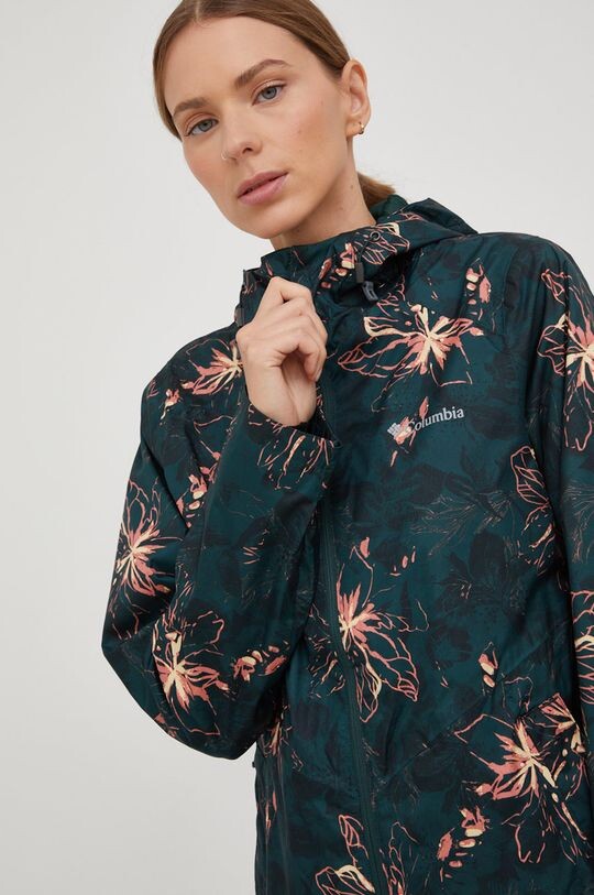 

Уличная куртка Inner Limits II Jacket Columbia, зеленый
