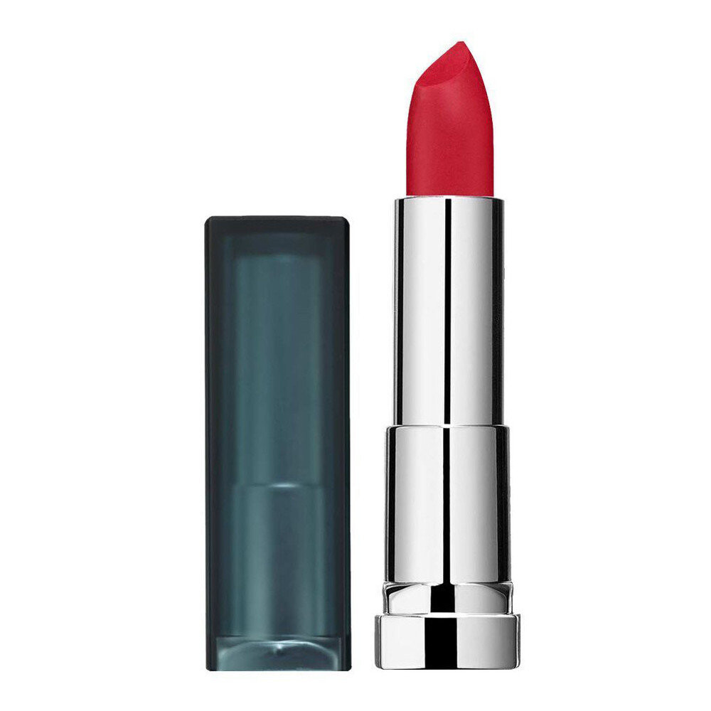 

Губная помада Maybelline New York Color Sensational Cream, 970 Daring Ruby