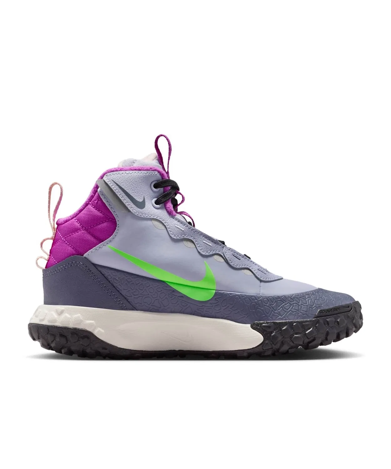 Ботинки Terrascout Nike детские с отражающими элементами, цвет Ghost — фото 3