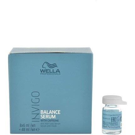 

Invigo Balance Сыворотка для ухода за волосами и кожей головы, 48 мл, Wella